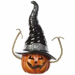 Cheapest ๐ Figurines & Sculptures Allstate Floral Jack-O-Lantern With Light Figurine ๐