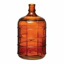 Cheapest 😍 Vases & Pots Creative Co-Op Glass Vintage Reproduction Bottle 🛒