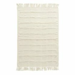 Best Pirce 💯 Blankets & Pillows Creative Co-Op Cotton Blend Chenille Throw 😉