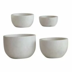 Top 10 🥰 Vases & Pots Creative Co-Op Marble Bowls 😍