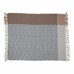 Flash Sale 🤩 Blankets & Pillows Creative Co-Op Woven Cotton Throw With Fringe 👏