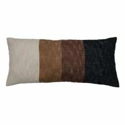 Cheapest 🧨 Blankets & Pillows Creative Co-Op Woven Cotton Slub Lumbar Pillow 👍