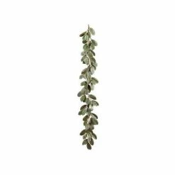 New 😍 Florals & Picks Allstate Floral 72" Magnolia Leaf Garland 😉