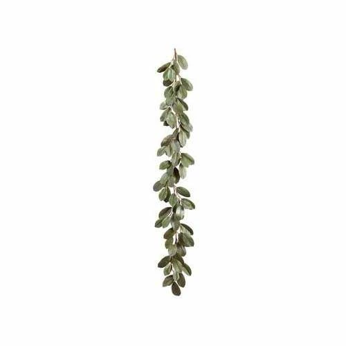 New 😍 Florals & Picks Allstate Floral 72" Magnolia Leaf Garland 😉