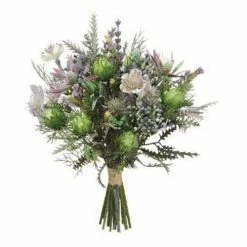 Best deal 🛒 Florals & Picks Allstate Floral Nigella And Protea Pod Bouquet ✨