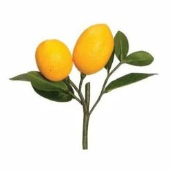 New 🛒 Florals & Picks Allstate Floral Lemon Stem 🤩